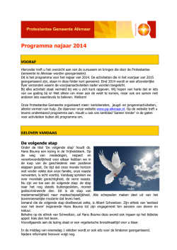 Download - Protestantse Gemeente Alkmaar