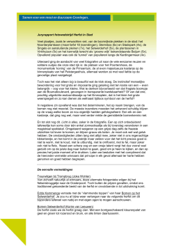 het volledige juryrapport - Natuur en Milieufederatie Groningen