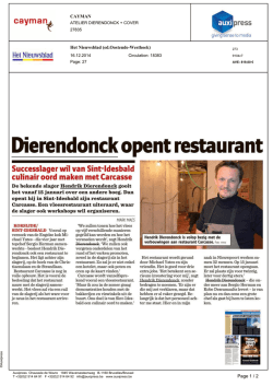 Het Nieuwsblad (pdf)