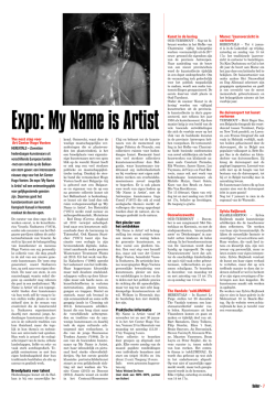 Download als .PDF - Art Center Hugo Voeten