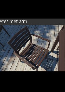 siesta exclusive | artemis armchair