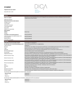 Download formulier