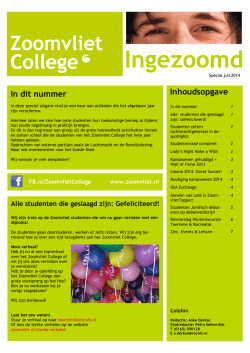 Ingezoomd special juli14