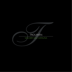 Download brochure trouwen 2015