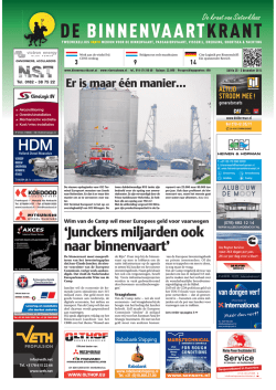 Editie 25 (02-12-2014)