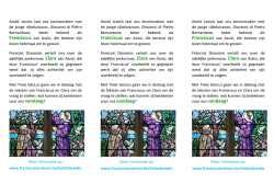 Download hier de digitale folder!