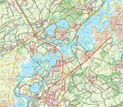 Wandelkaart van Maasgouw - Routebureau Noord