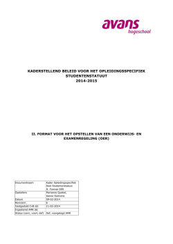 Download - Studentinfo