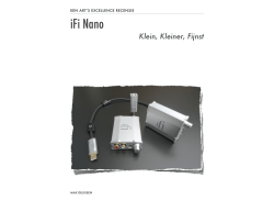 iFi Nano