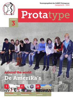 Protatype - Protagoras - Technische Universiteit Eindhoven