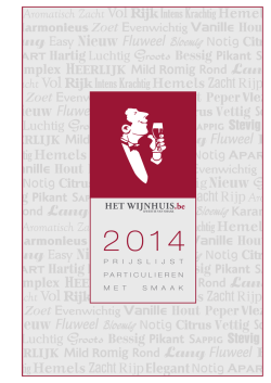 Download de Catalogus [PDF]