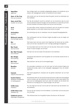 Download hier de ABC Hoofcare EN
