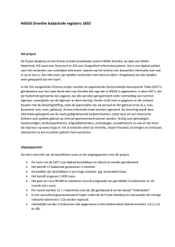 Download de invoerinstructies