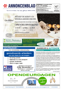 anb 05 november 2014