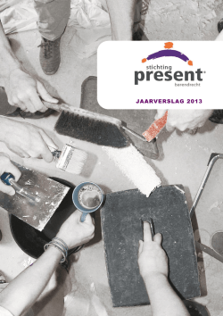 Download het jaarverslag 2013