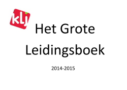 Download - KLJ Nieuwkerken
