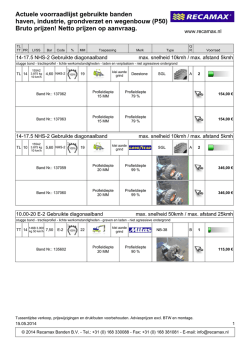 Download hier - Recamax-Banden-BV