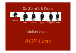 AOP Lirac - Commanderij Osiris