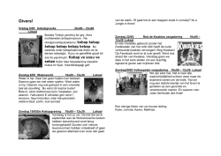 Download hier het maandprogramma