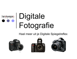 Digitale Fotografie - HANS KWASPEN FOTOGRAFIE