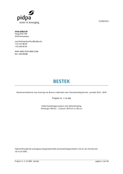 Project nr. C-15-008
