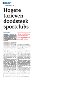 DvhN 1-11-2014