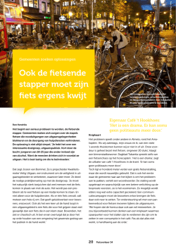 Fietsverkeer 34