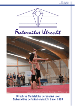 Utrechtse Christelijke Vereniging voor Lichamelijke