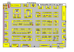 X - Eindejaarsbeurs