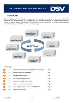 Download handleiding Claims
