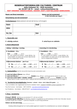Download dit bestand - Cultureel Centrum Aartselaar