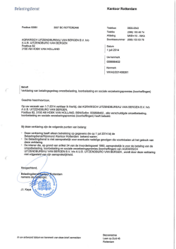 Belastingdienst