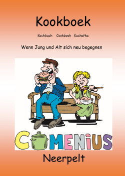 Kookboek