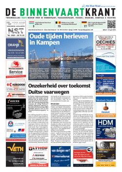 Editie 09 (23-04-2014)