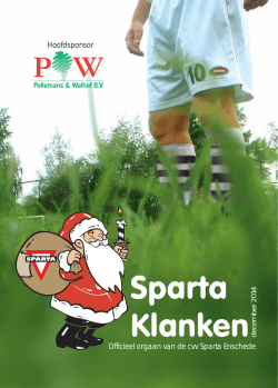 download - Sparta Enschede