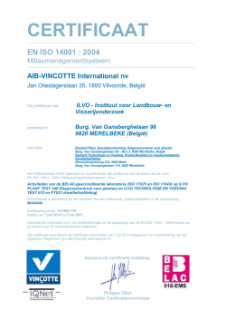 14EMS745 (PDF) - Diagnosecentrum voor Planten