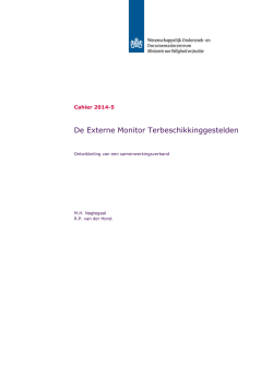 Cahier 2014-5_Volledige tekst