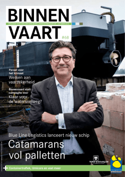 downloaden - Promotie Binnenvaart Vlaanderen