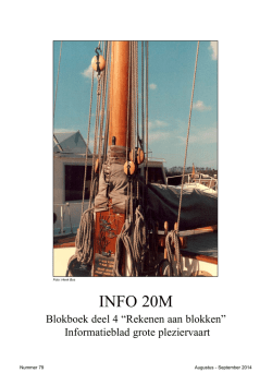 Info 20M - website Henk en Ge Bos