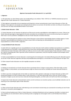 download - Fender Advocaten