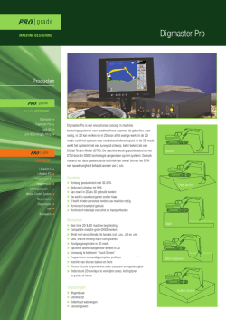 Digmaster Pro