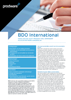 BDO International