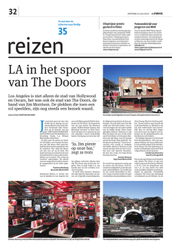 Download hier de PDF-versie - Ren&eacute; van der Meer / freelance