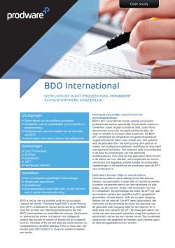 BDO International