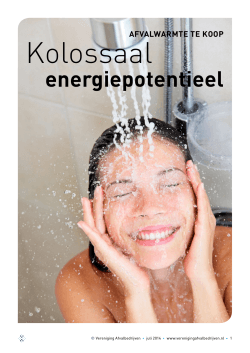 PDF Kolossaal energiepotentieel