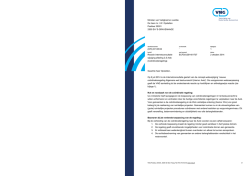 Reactie internetconsultatie wijziging afdeling 3.5 Awb