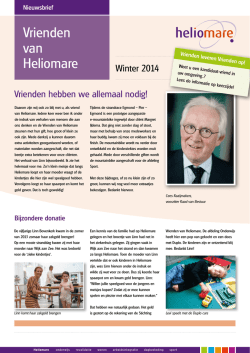 download nieuwsbrief