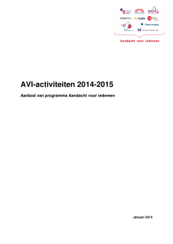 AVI-aanbod-2014-brochure