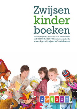Download lijst kinderboeken