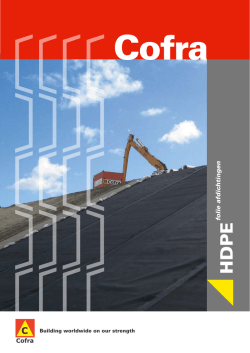HDPE folie brochure NL &ndash; downloaden PDF
